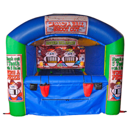 Bazooka Ball
