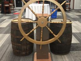 Ship's Wheel Ship's Wheel