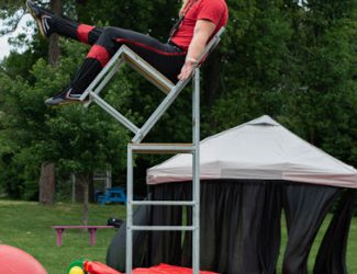 Shane Seese Cincinnati Circus