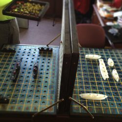 Giant Battleship