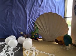 Shell & Fish Decor Shell & Fish Decor