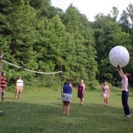Giant Volleyball Giant Volleyball