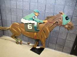 Jockey Decoration Jockey Decoration