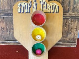 Stop & Throw