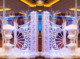Winter Wonderland Gate Winter Wonderland Gate