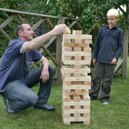 Giant Jenga Giant Jenga