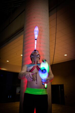 Glow & LED Show Cincinnati