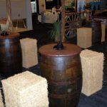 Hay Bales & Barrels Hay Bales & Barrels