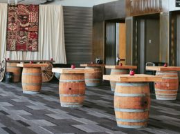 Barrels Barrels