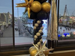 Balloon Columns