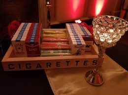 Cigar/Cigarette Box Cigar/Cigarette Box