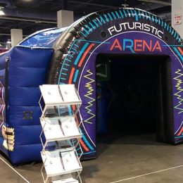 Warp Arena