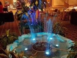 LED Fountain LED Fountain
