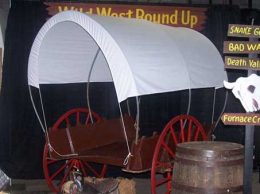 Covered Wagon Covered Wagon