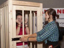 Jail Cell Jail Cell
