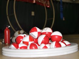 Juggling Balls Juggling Balls