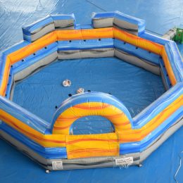 Foam GaGa Pit