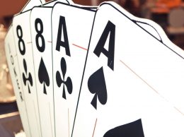 Aces & Eights Giant Cards Aces & Eights Giant Cards