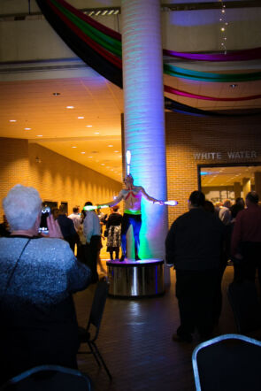 Glow & LED Show Cincinnati