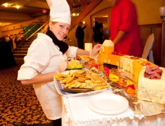Gala Food Cincinnati