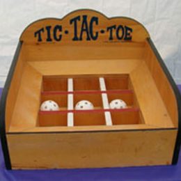 Tic Tac Toe Toss Tic Tac Toe Toss