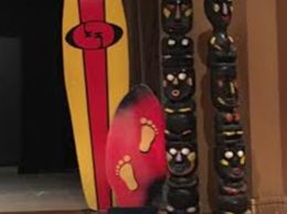 Surfboards & Totem Poles Surfboards & Totem Poles