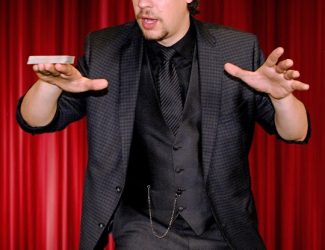 Chris Yantek Cincinnati Circus