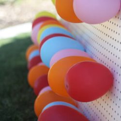 Balloon Darts