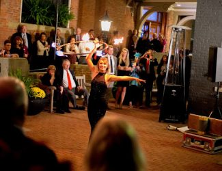 fire performers cincinnati