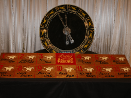 Lucky Arrows Lucky Arrows Game Cincinnati Ohio