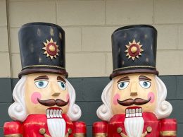 Giant Nutcrackers Giant Nutcrackers