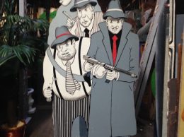Gangsters Stand Ups Gangsters Stand Ups