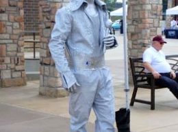 Elvis Living Statue Elvis Living Statue