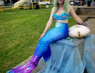 Brandi Clark Cincinnati Circus