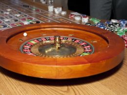 Roulette Wheel Roulette Wheel