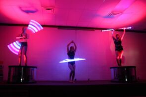 Glow & LED Show Cincinnati