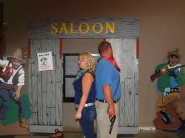 Saloon & Cowboy Cut Outs Saloon & Cowboy Cut Outs