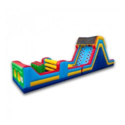50' Obstacle Course OBS6