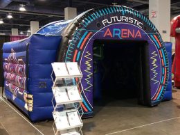 Warp Arena