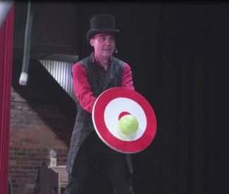Dave Willacker Cincinnati Circus