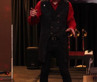 Dave Willacker Cincinnati Circus