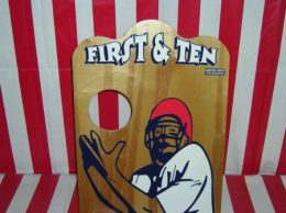 First and Ten