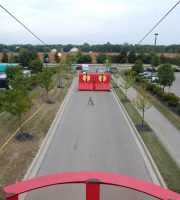 Mobile Zip Line Rental Cincinnati