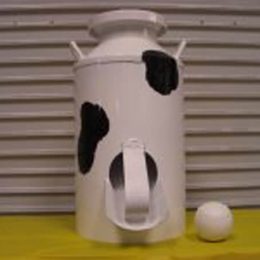 Milk Jug Ball Toss Milk Jug Ball Toss