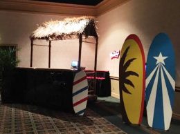 Tiki Bar & Surfboards Tiki Bar & Surfboards