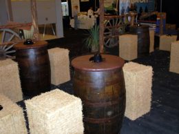 Hay Bales & Barrels Hay Bales & Barrels