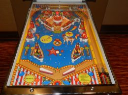 Big Top Pinball Machine Big Top Pinball Machine