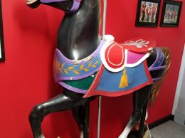 Carousel Horse Carousel Horse
