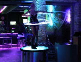LED Entertainment Cincinnati