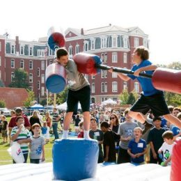 Jousting Jousting